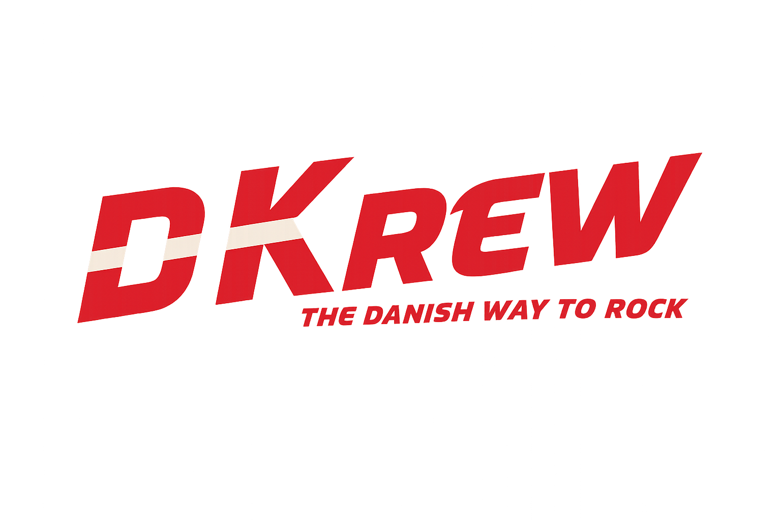 DKrew logo